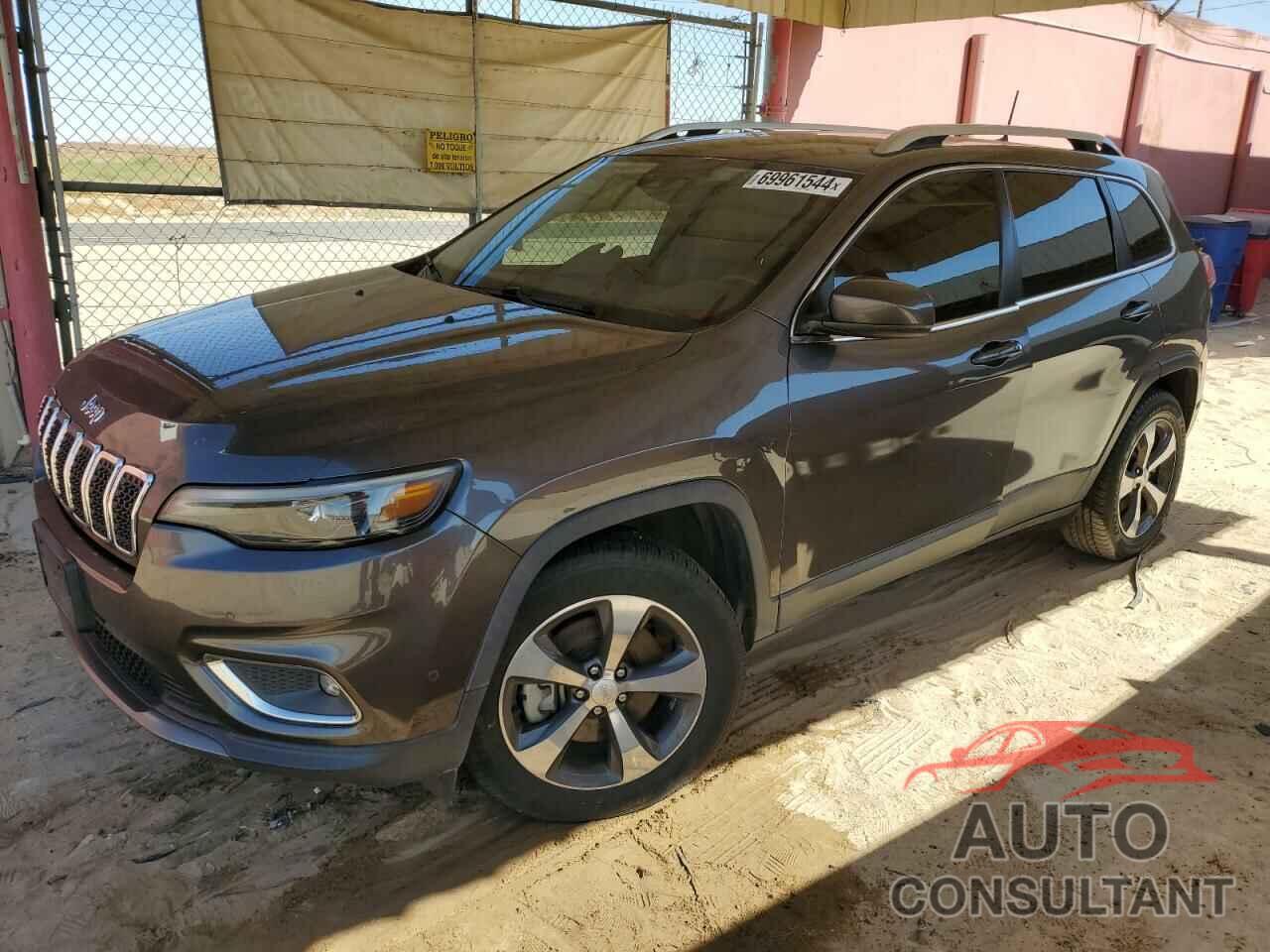 JEEP GRAND CHER 2019 - 1C4PJMDN7KD180419