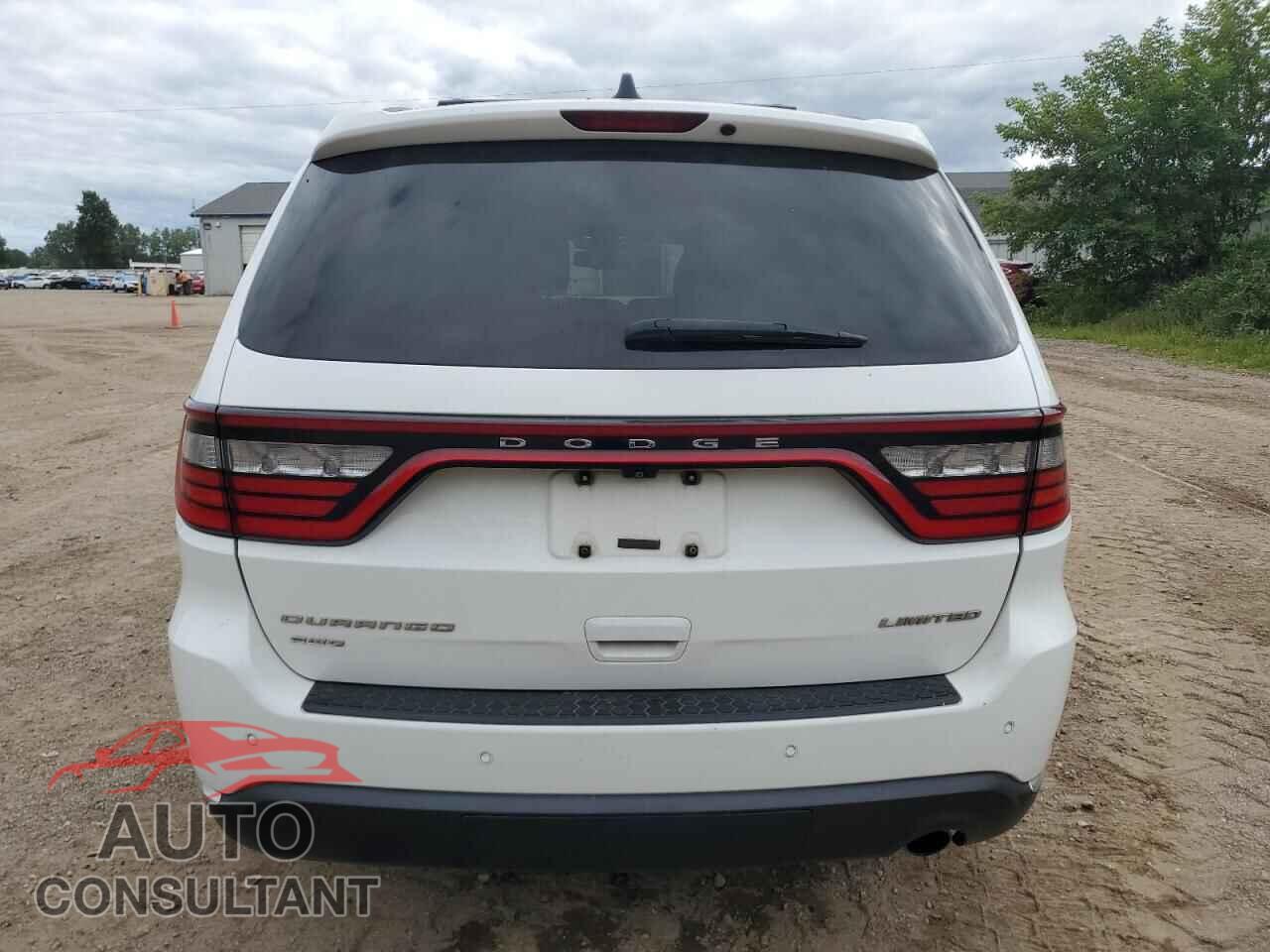 DODGE DURANGO 2014 - 1C4RDJDGXEC305133