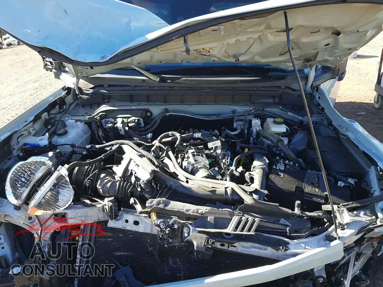 FORD BRONCO BAS 2021 - 1FMEE5DP4MLA88045