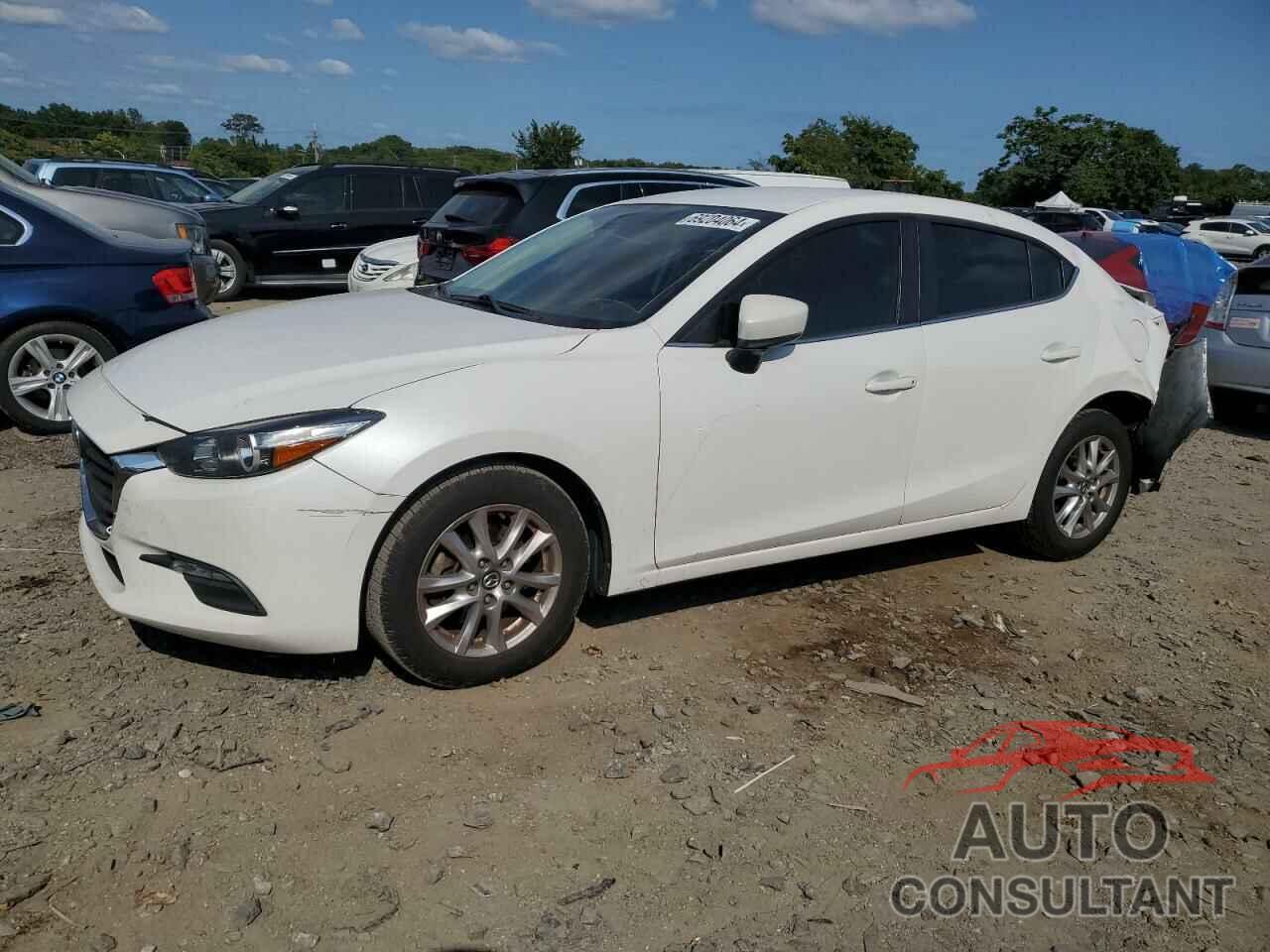 MAZDA 3 2018 - 3MZBN1U75JM223850