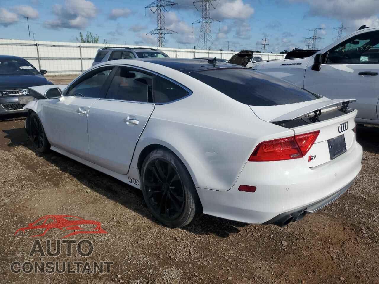 AUDI S7/RS7 2013 - WAUW2AFC2DN134428