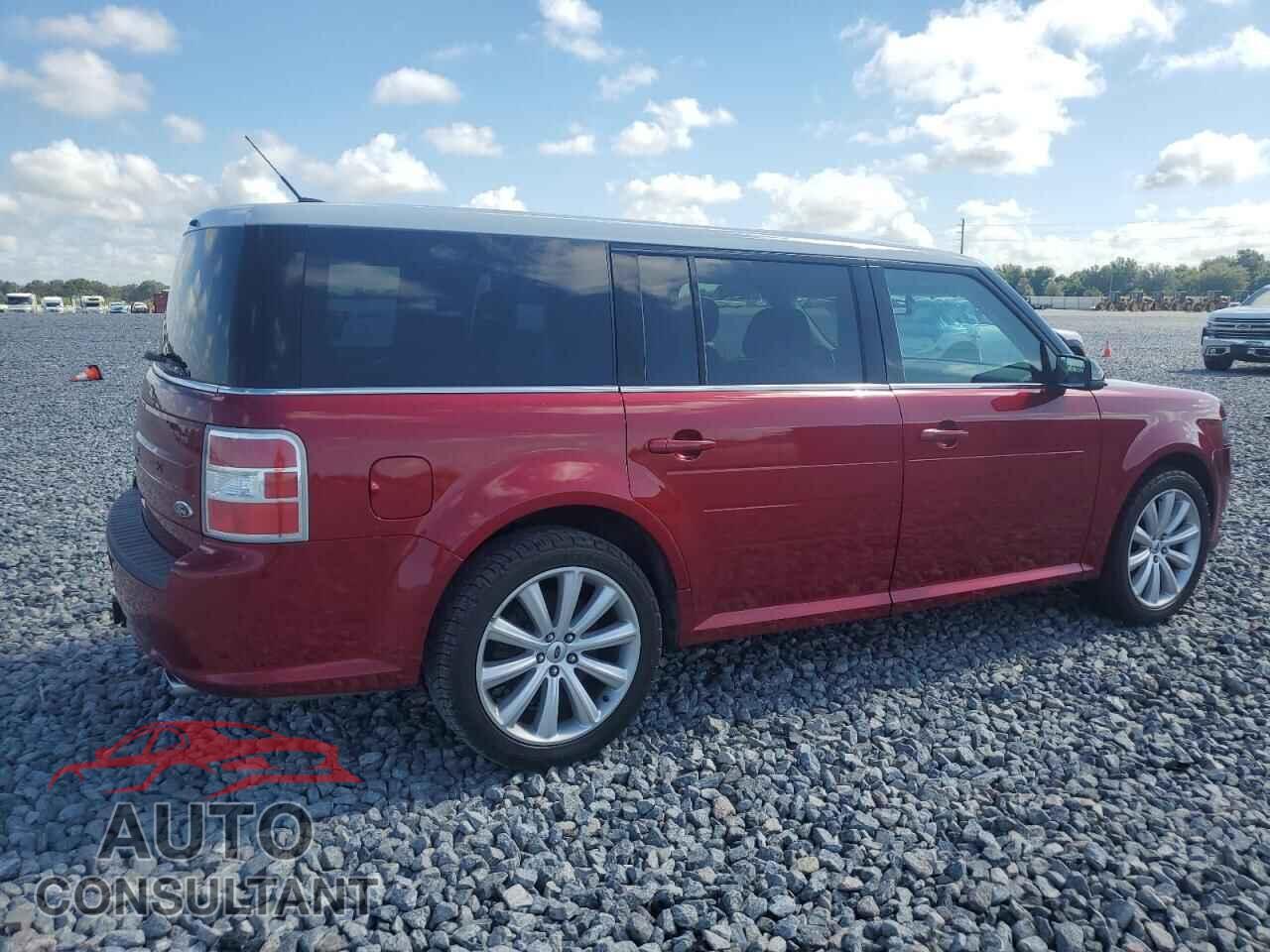 FORD FLEX 2014 - 2FMGK5C8XEBD33427