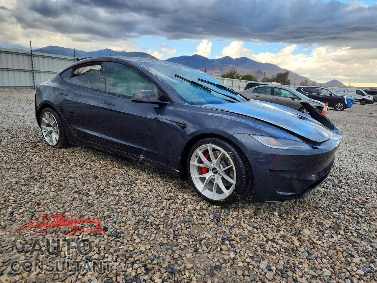 TESLA MODEL 3 2024 - 5YJ3E1ET6RF864654