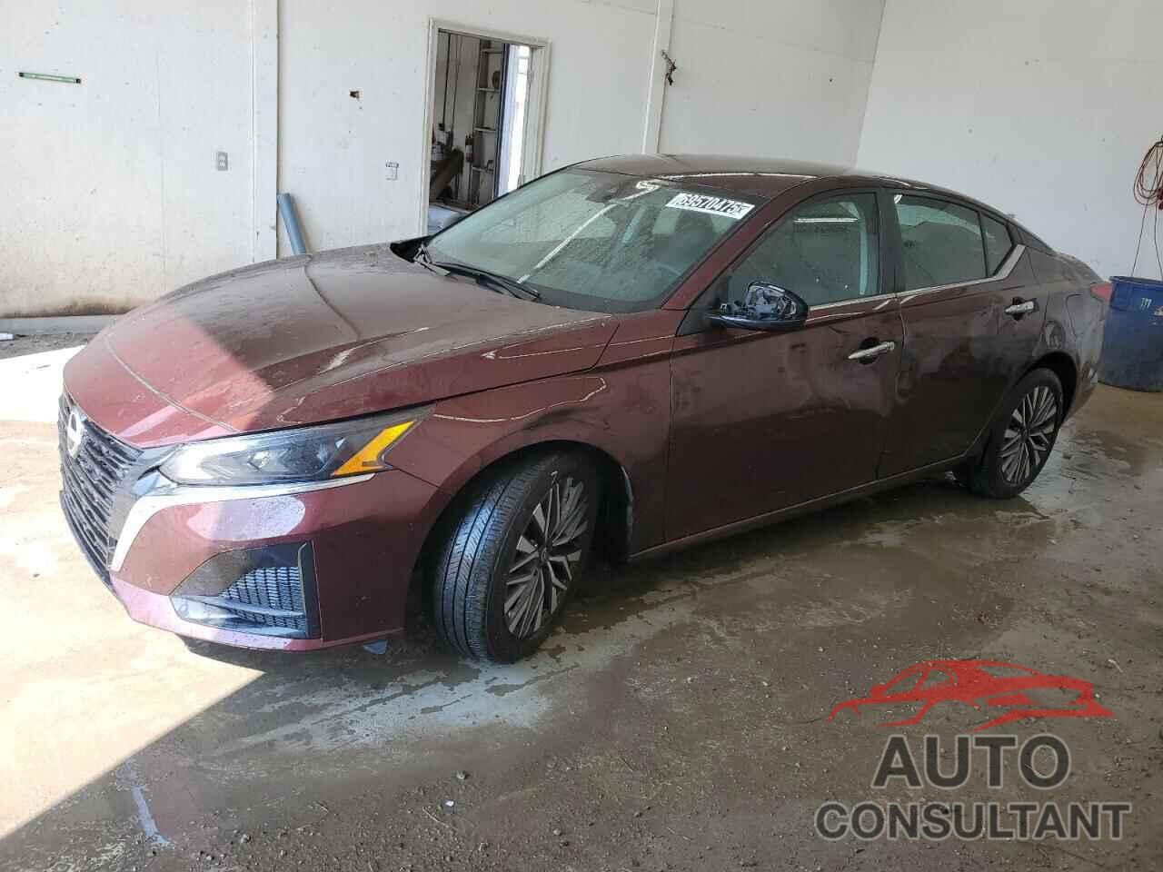 NISSAN ALTIMA 2025 - 1N4BL4DVXSN326509