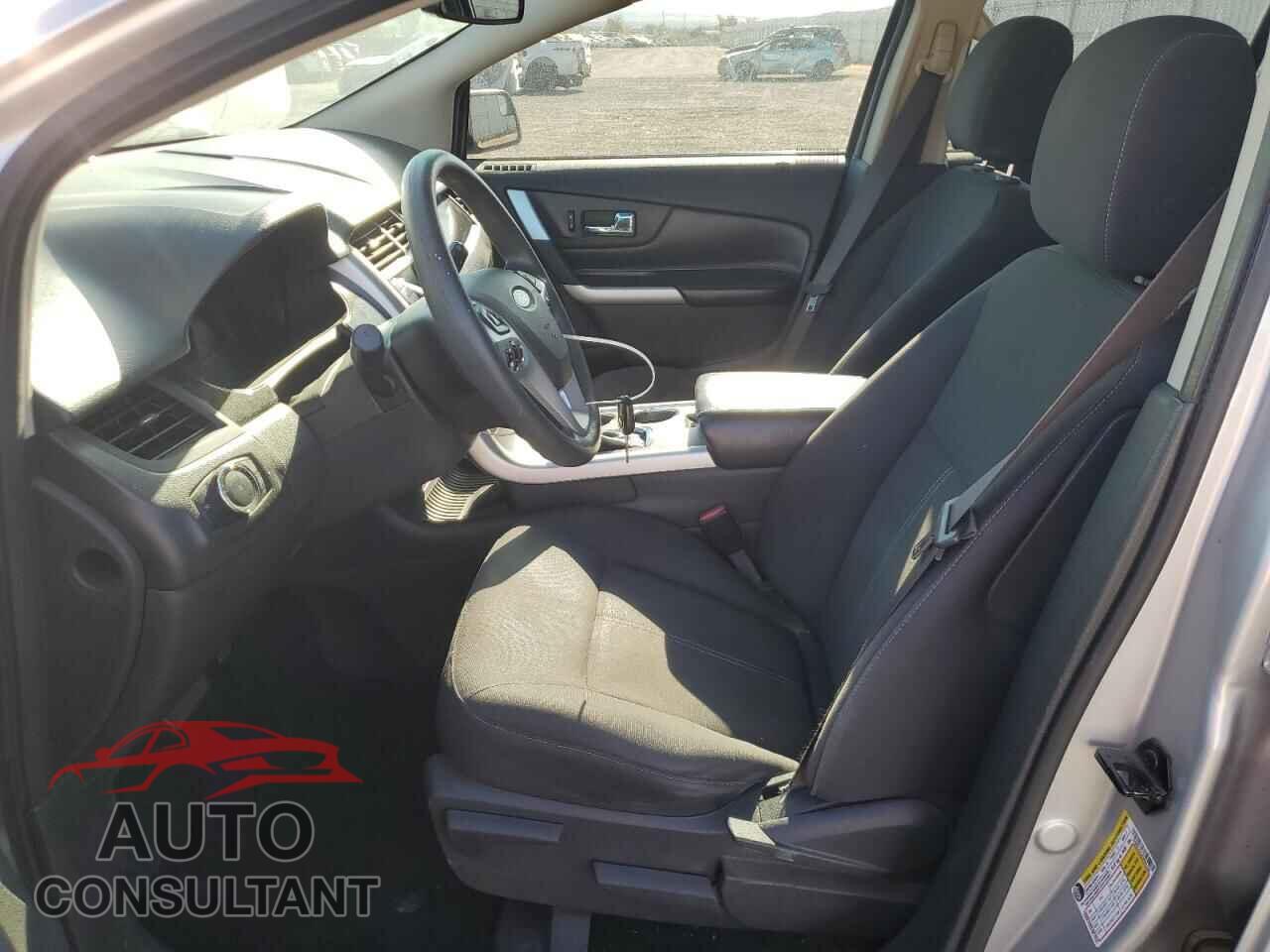 FORD EDGE 2012 - 2FMDK3GC0CBA61232