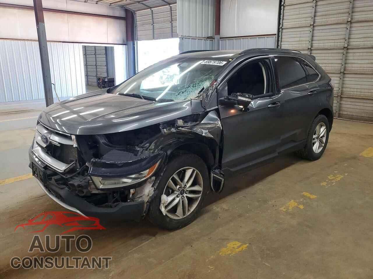 FORD EDGE 2016 - 2FMPK4J8XGBC40570