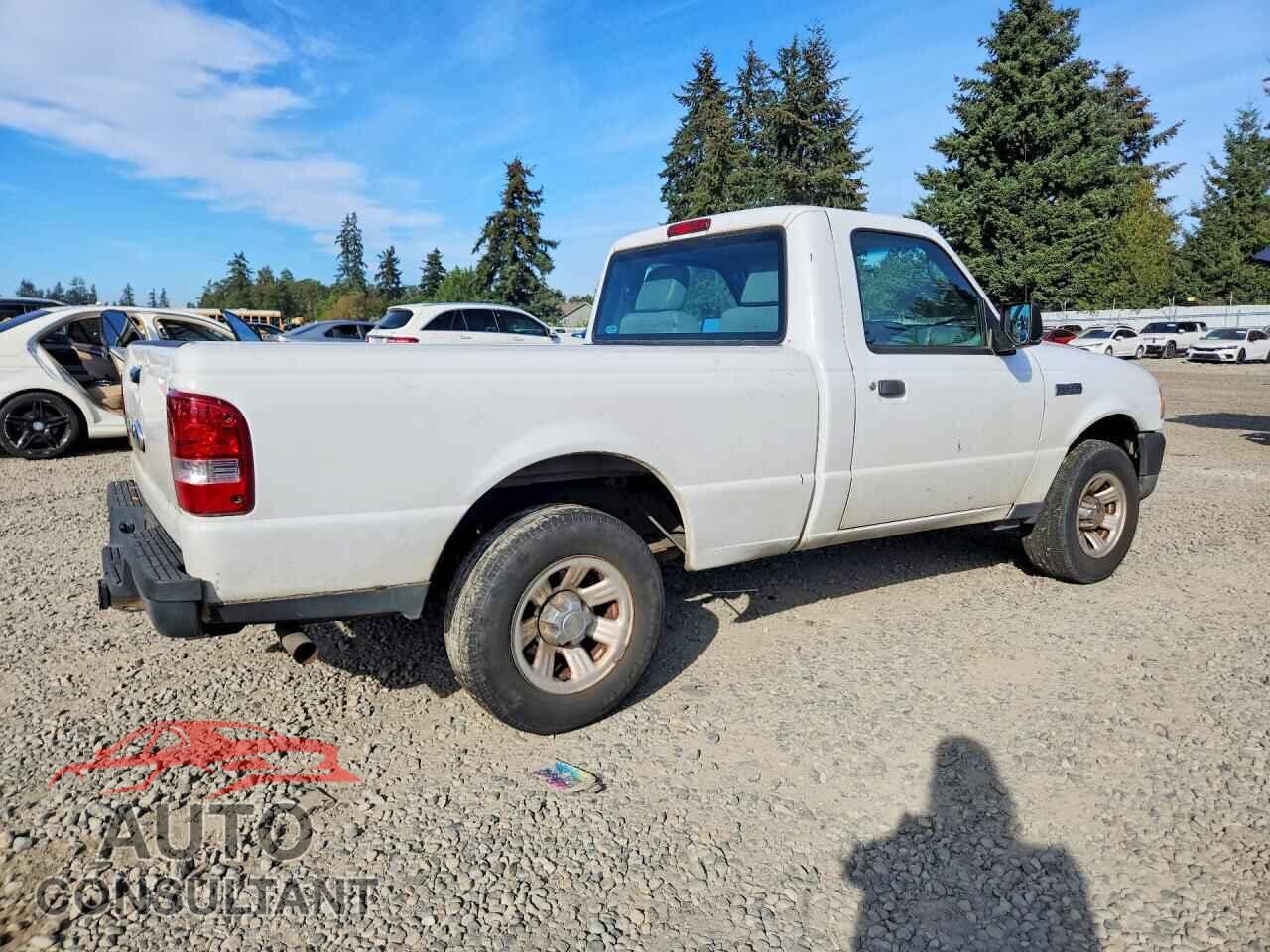 FORD RANGER 2011 - 1FTKR1AD2BPA51709