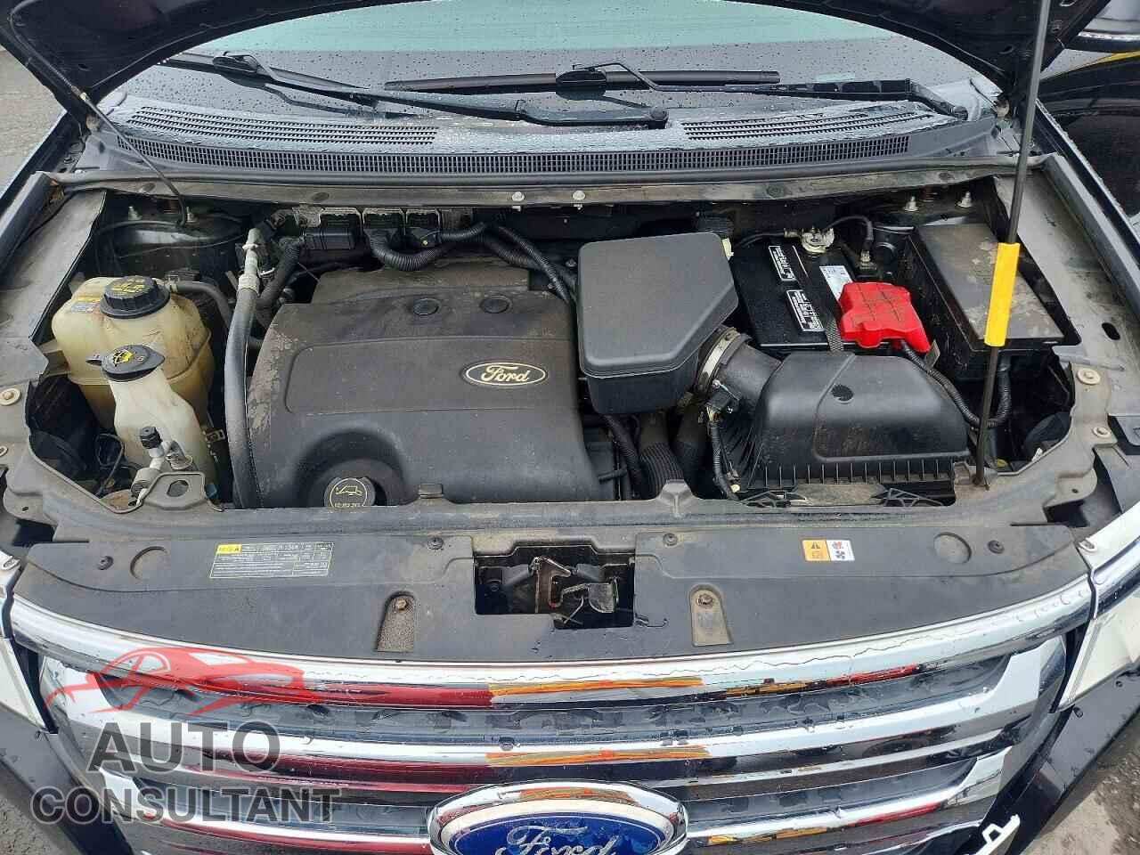 FORD EDGE 2014 - 2FMDK4JCXEBA08393