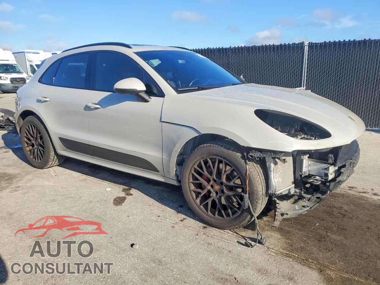 PORSCHE MACAN 2021 - WP1AG2A56MLB50123