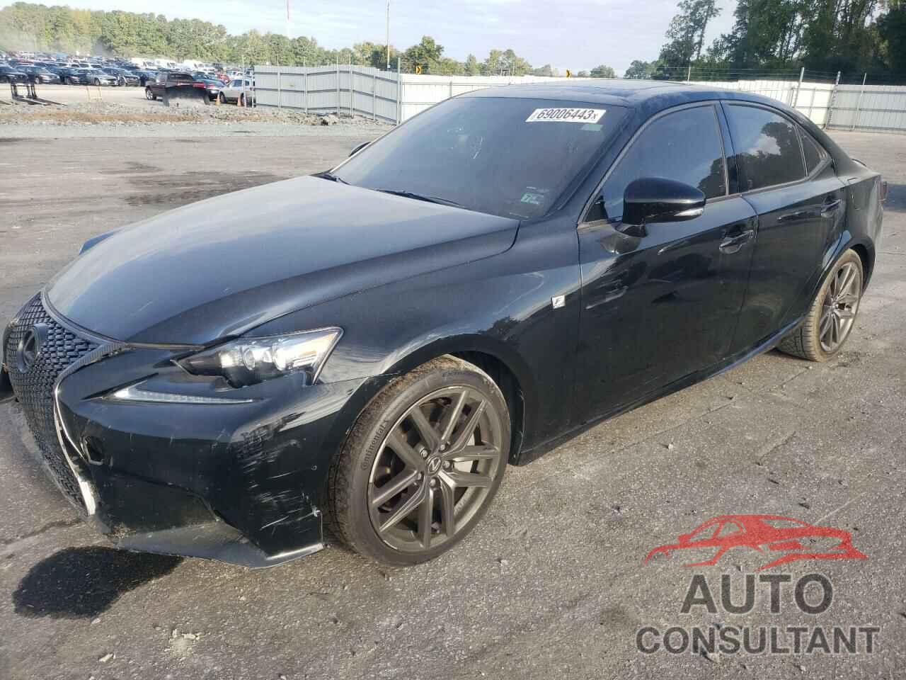 LEXUS IS 2016 - JTHCM1D24G5014577