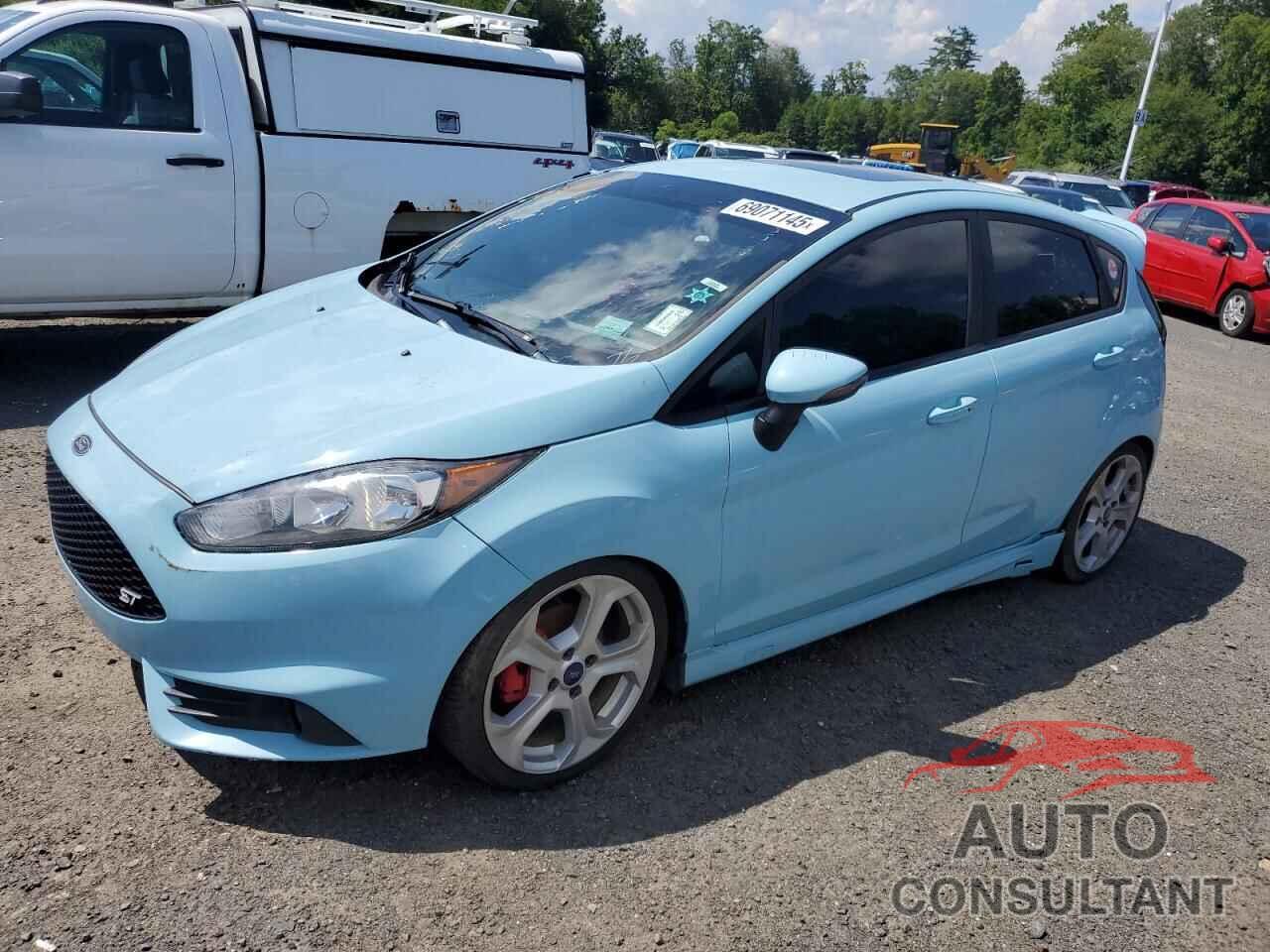 FORD FIESTA 2019 - 3FADP4GX4KM101314