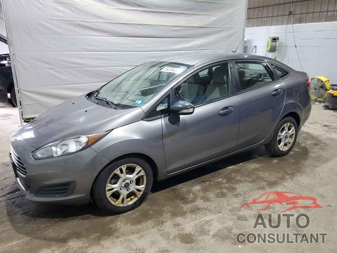 FORD FIESTA 2014 - 3FADP4BJ8EM194670