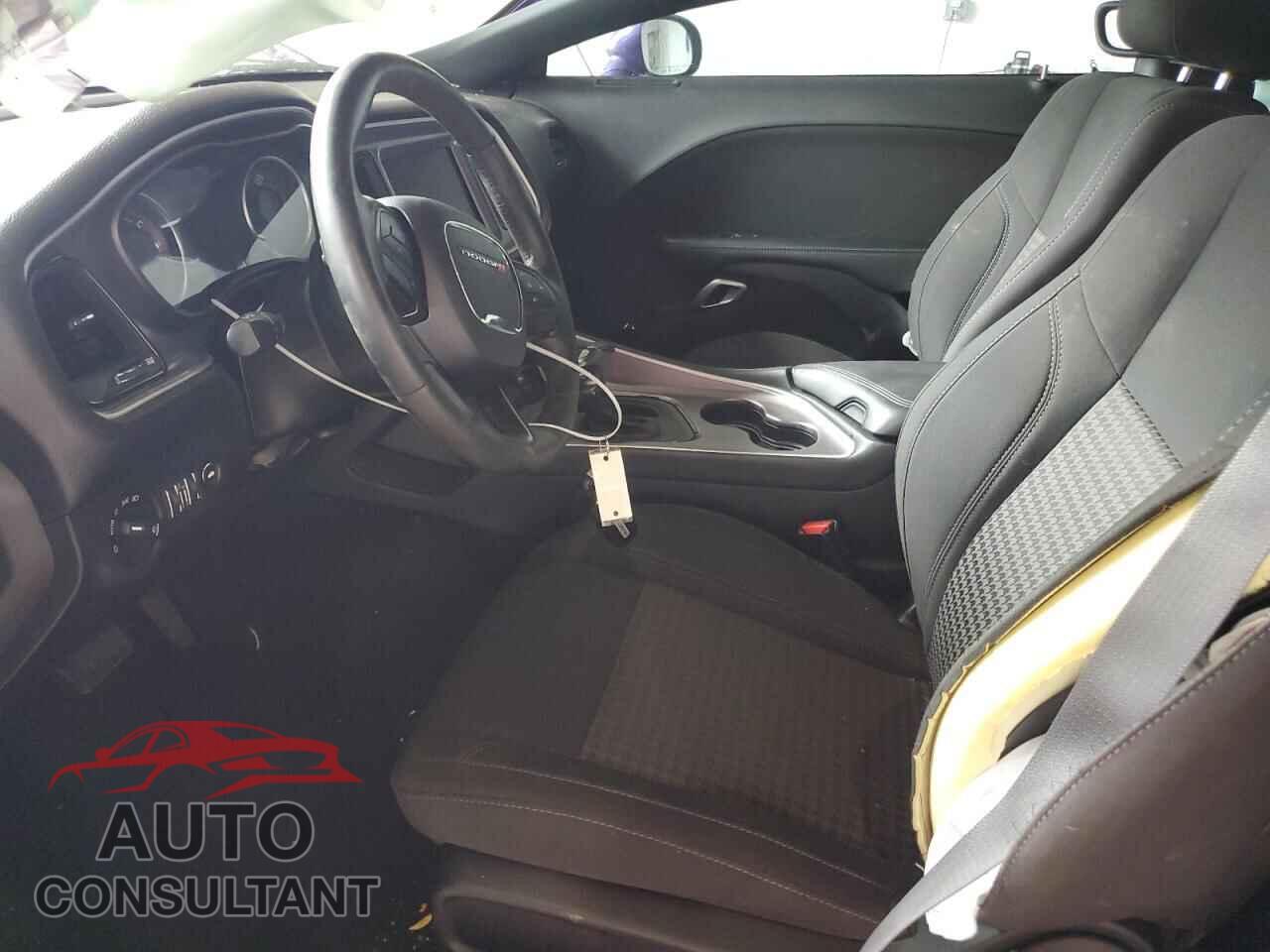 DODGE CHALLENGER 2019 - 2C3CDZAG4KH624162