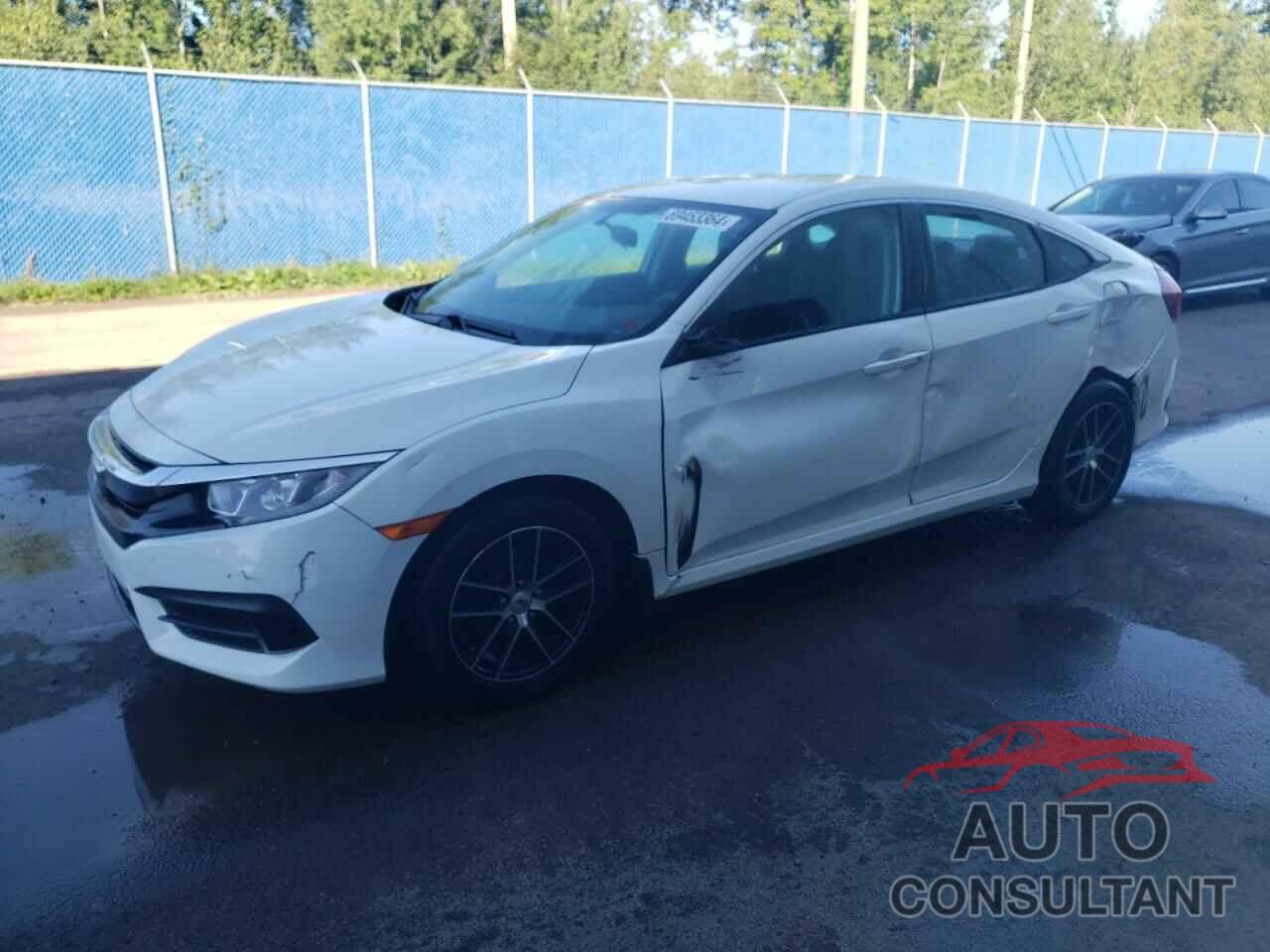 HONDA CIVIC 2016 - 2HGFC2F59GH041198