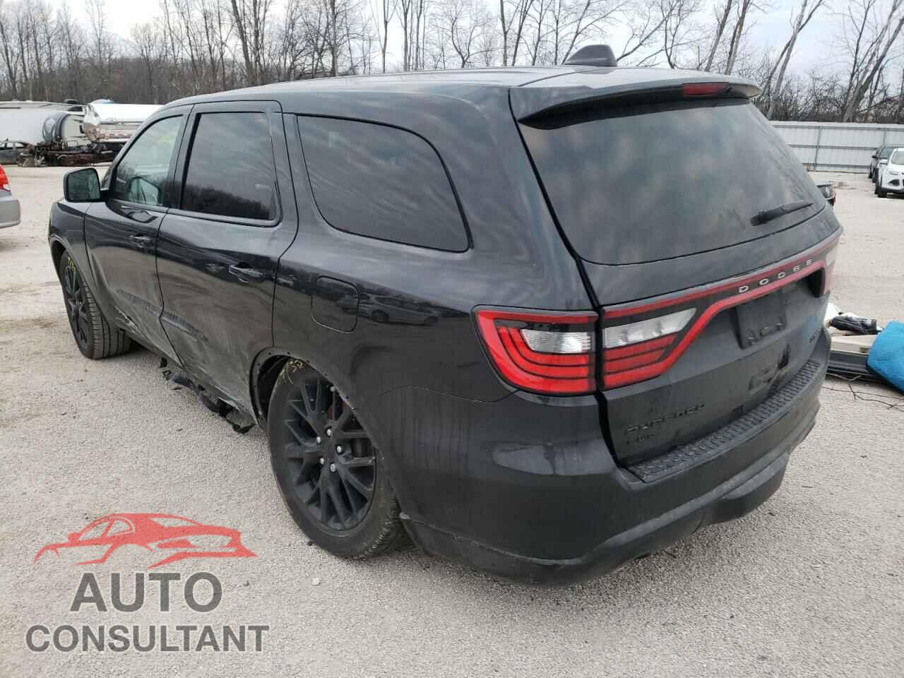 DODGE DURANGO 2016 - 1C4RDJDG2GC373266