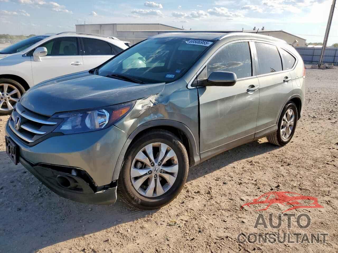 HONDA CRV 2012 - JHLRM3H73CC010901
