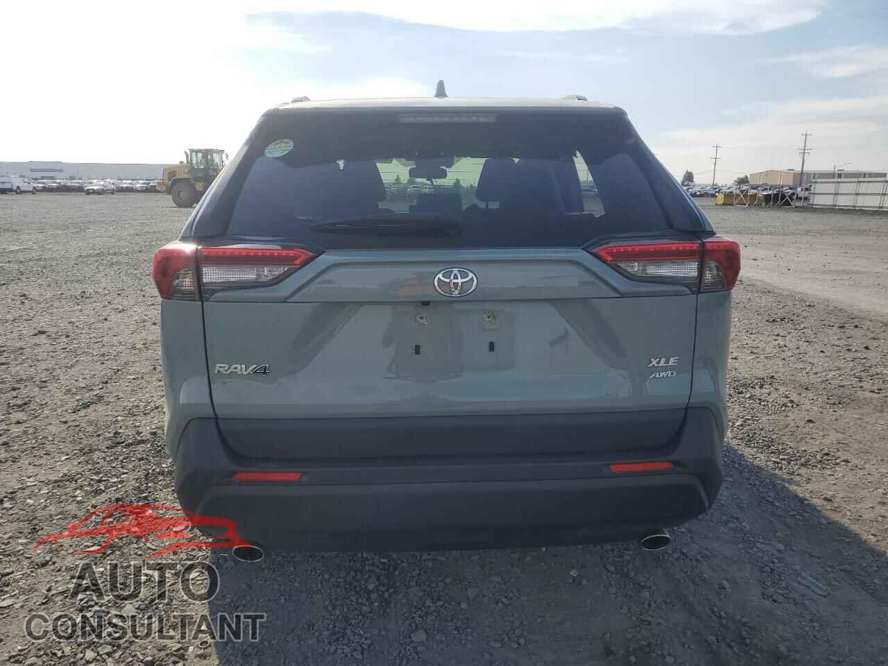 TOYOTA RAV4 2021 - JTMP1RFV3MD073087