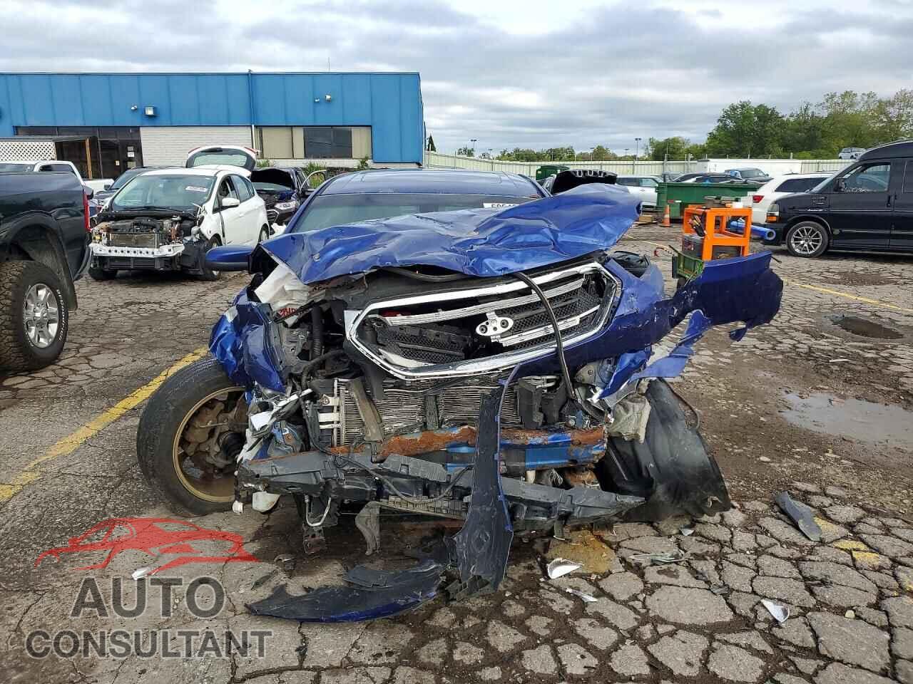 FORD TAURUS 2013 - 1FAHP2E80DG214708