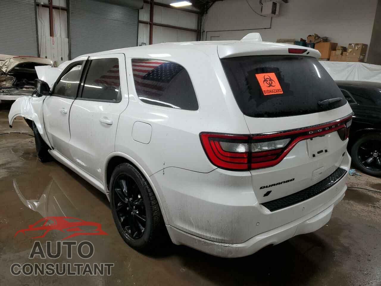 DODGE DURANGO 2018 - 1C4SDJCT1JC341609