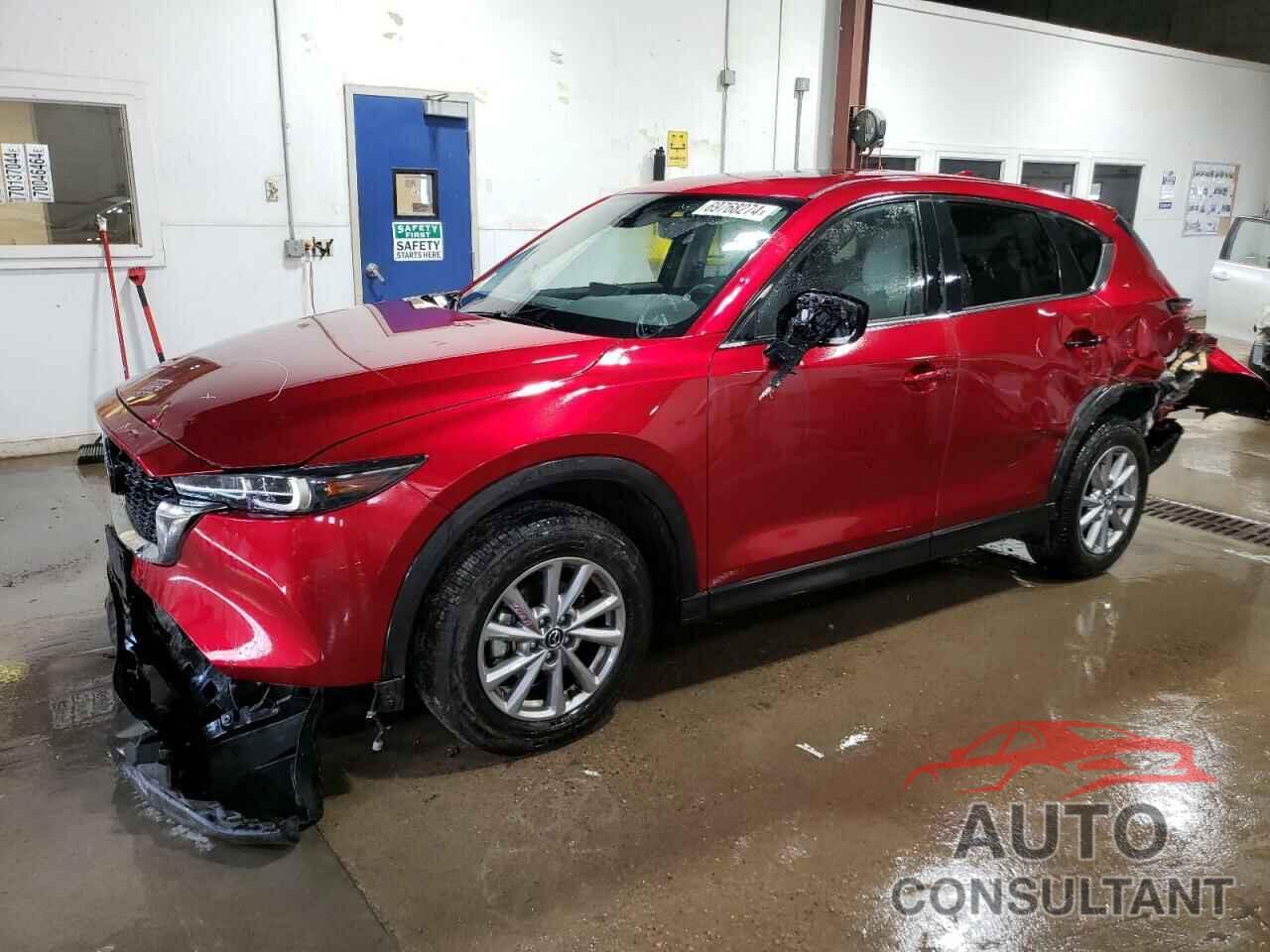 MAZDA CX-5 PREFE 2023 - JM3KFBCM7P0172741
