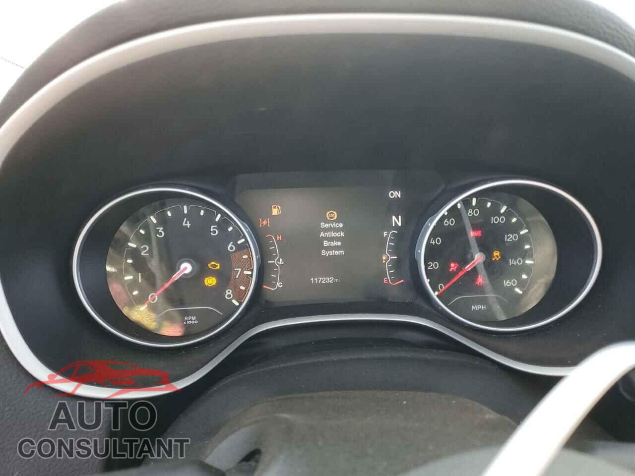 JEEP COMPASS 2017 - 3C4NJDBB9HT652090
