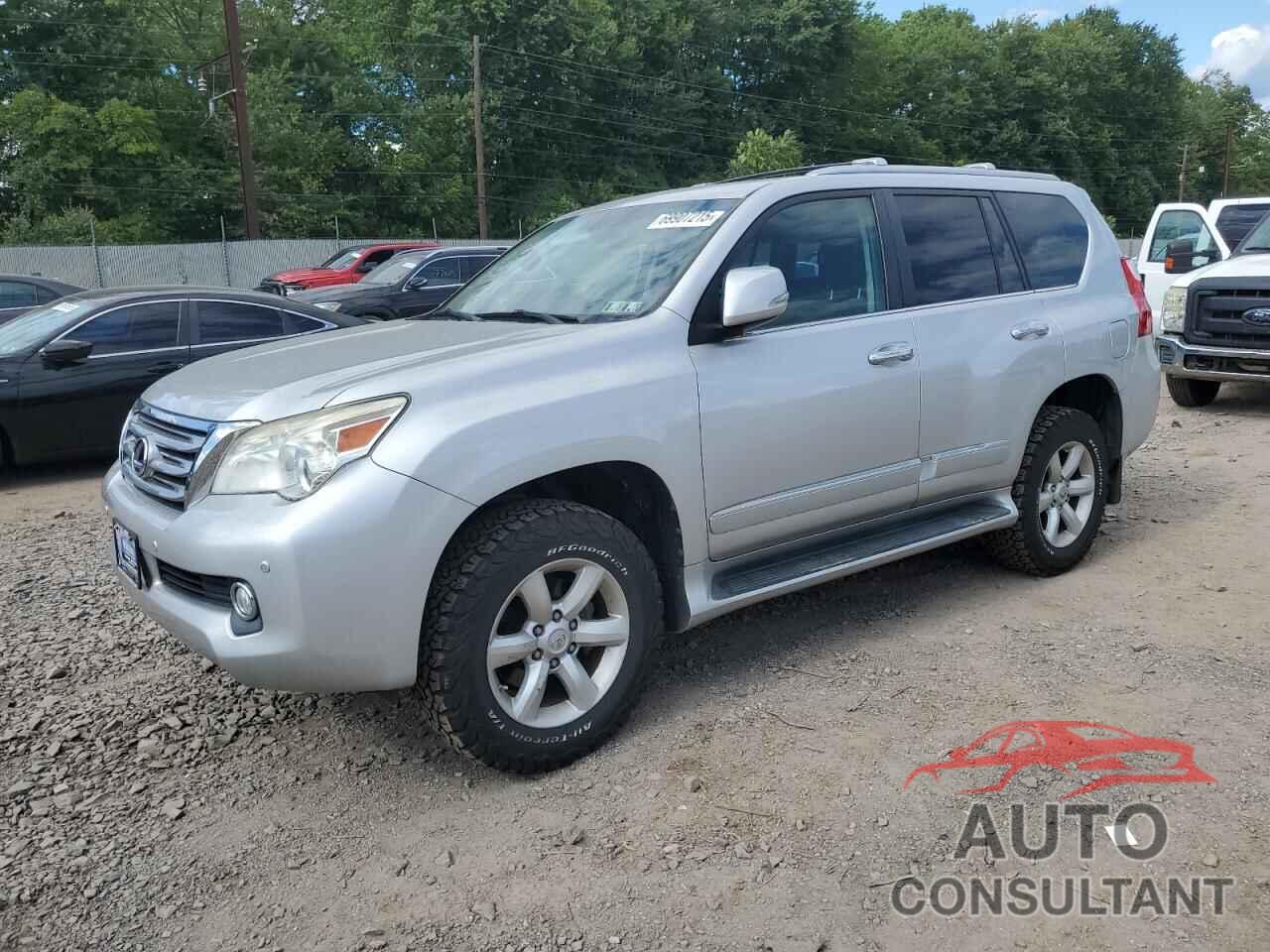 LEXUS GX 2013 - JTJBM7FX6D5055102