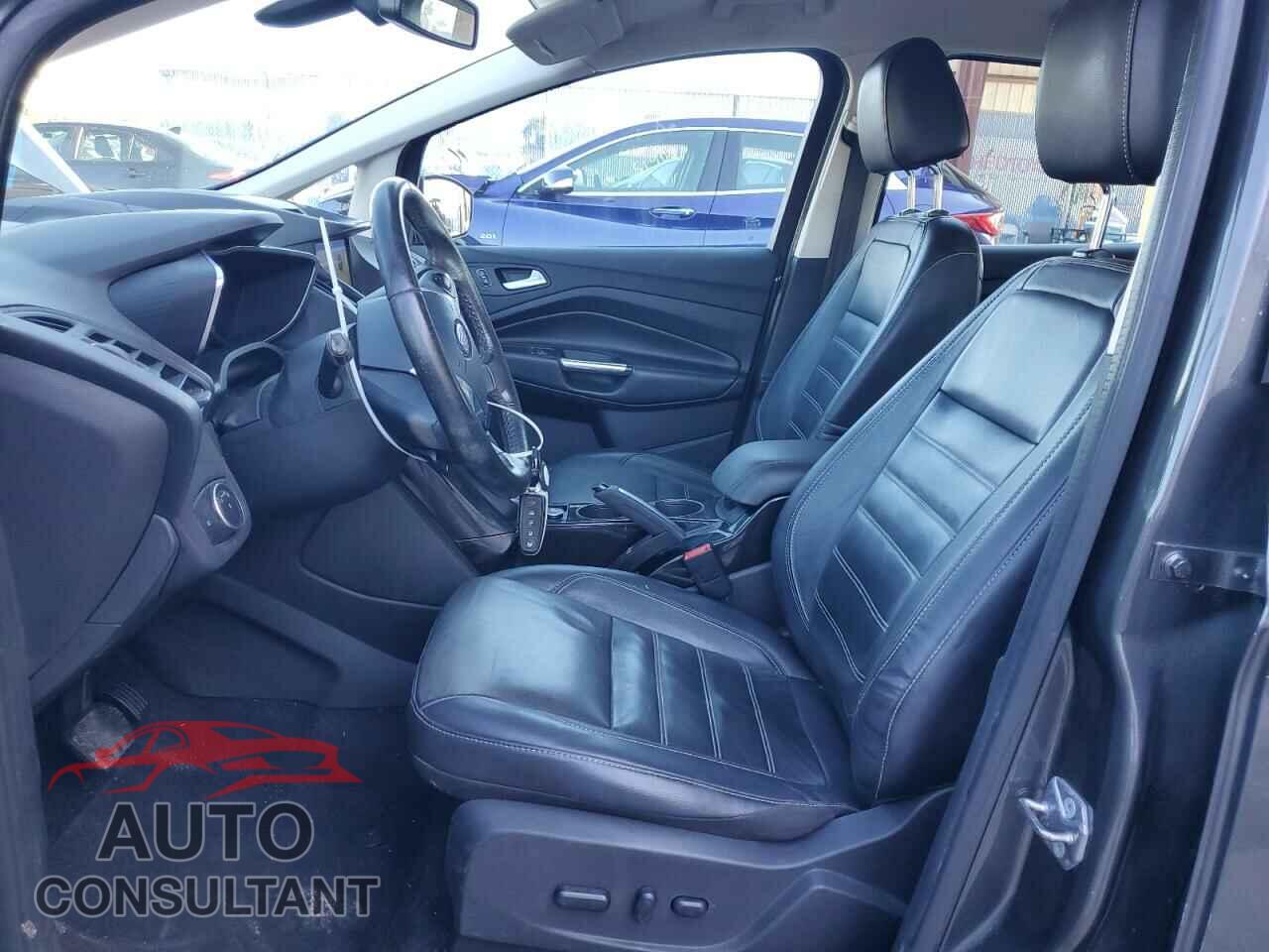 FORD CMAX 2017 - 1FADP5FU1HL104744