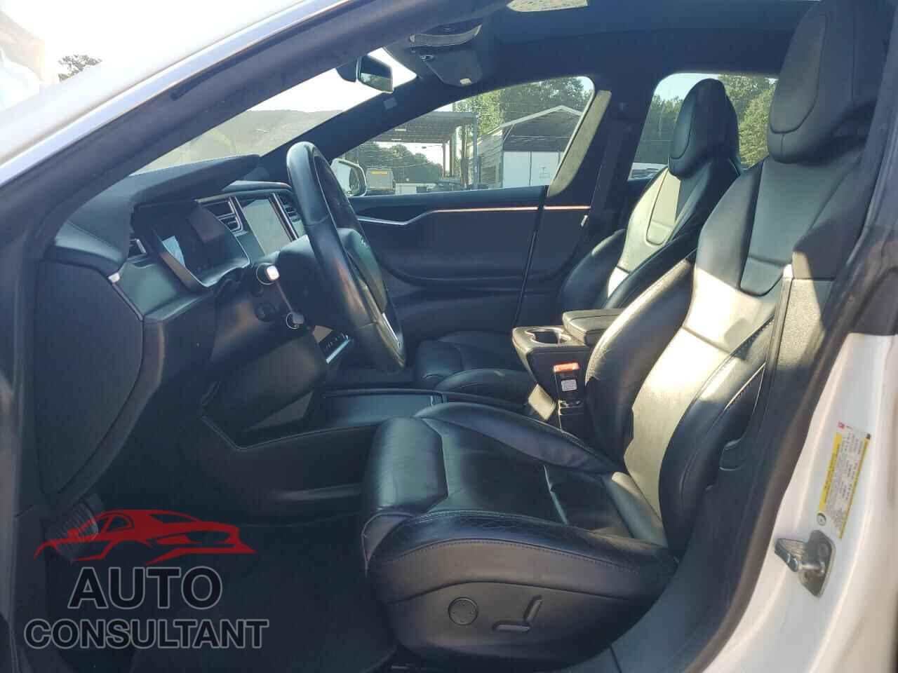 TESLA MODEL S 2017 - 5YJSA1E26HF193113