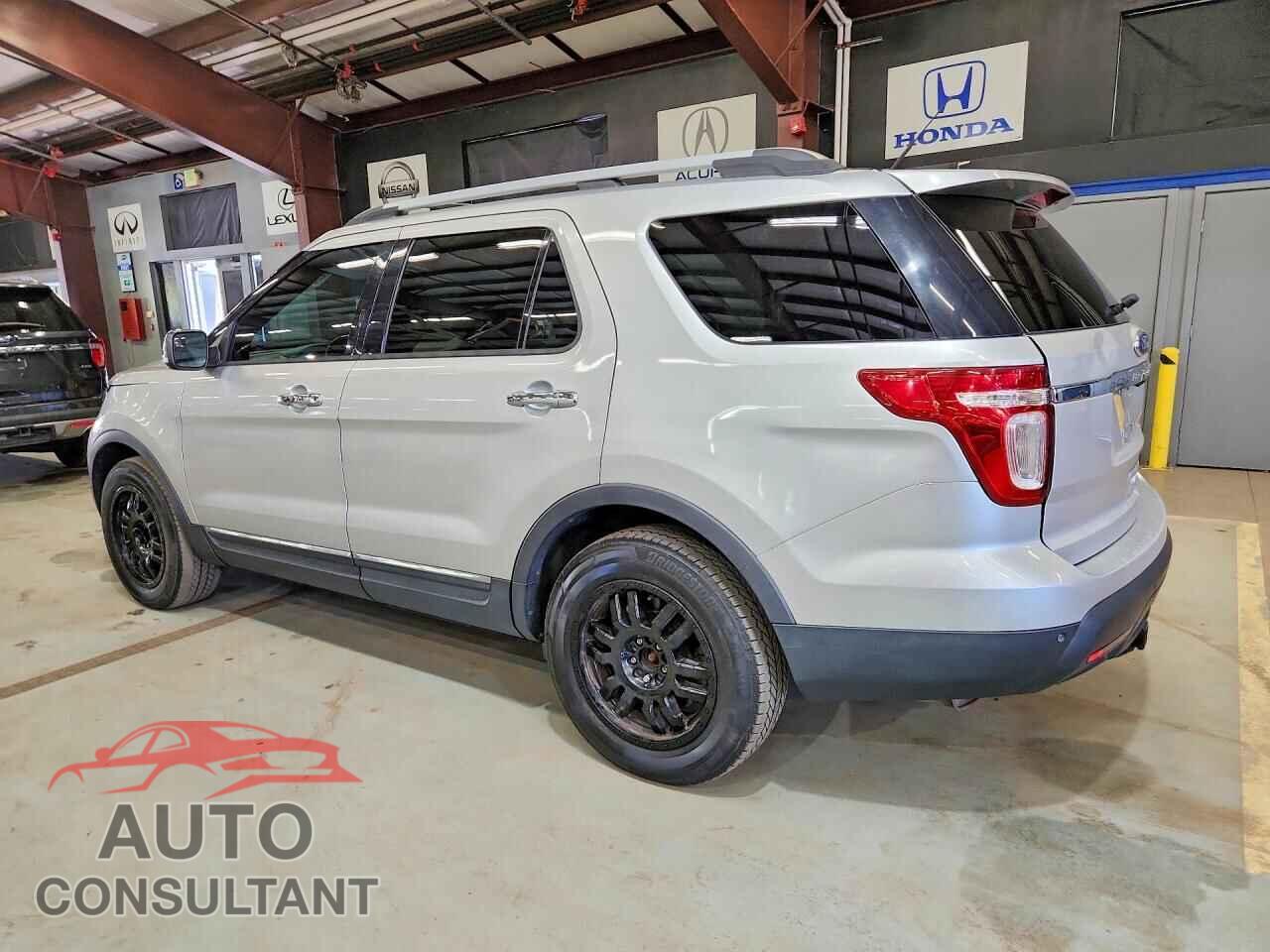 FORD EXPLORER 2013 - 1FM5K8D84DGC56455