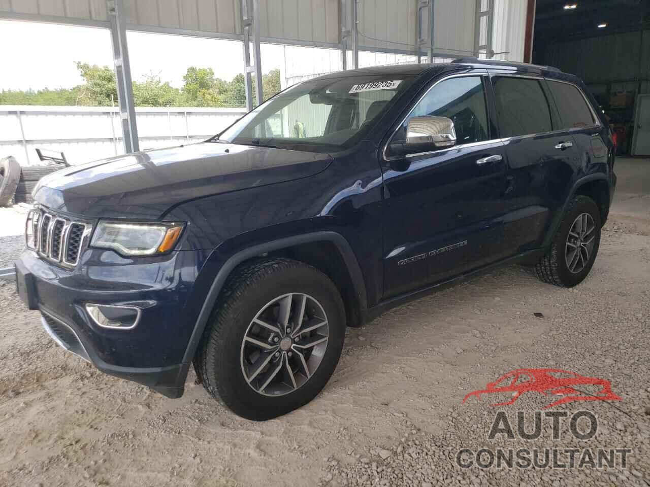 JEEP GRAND CHER 2018 - 1C4RJFBG8JC127306