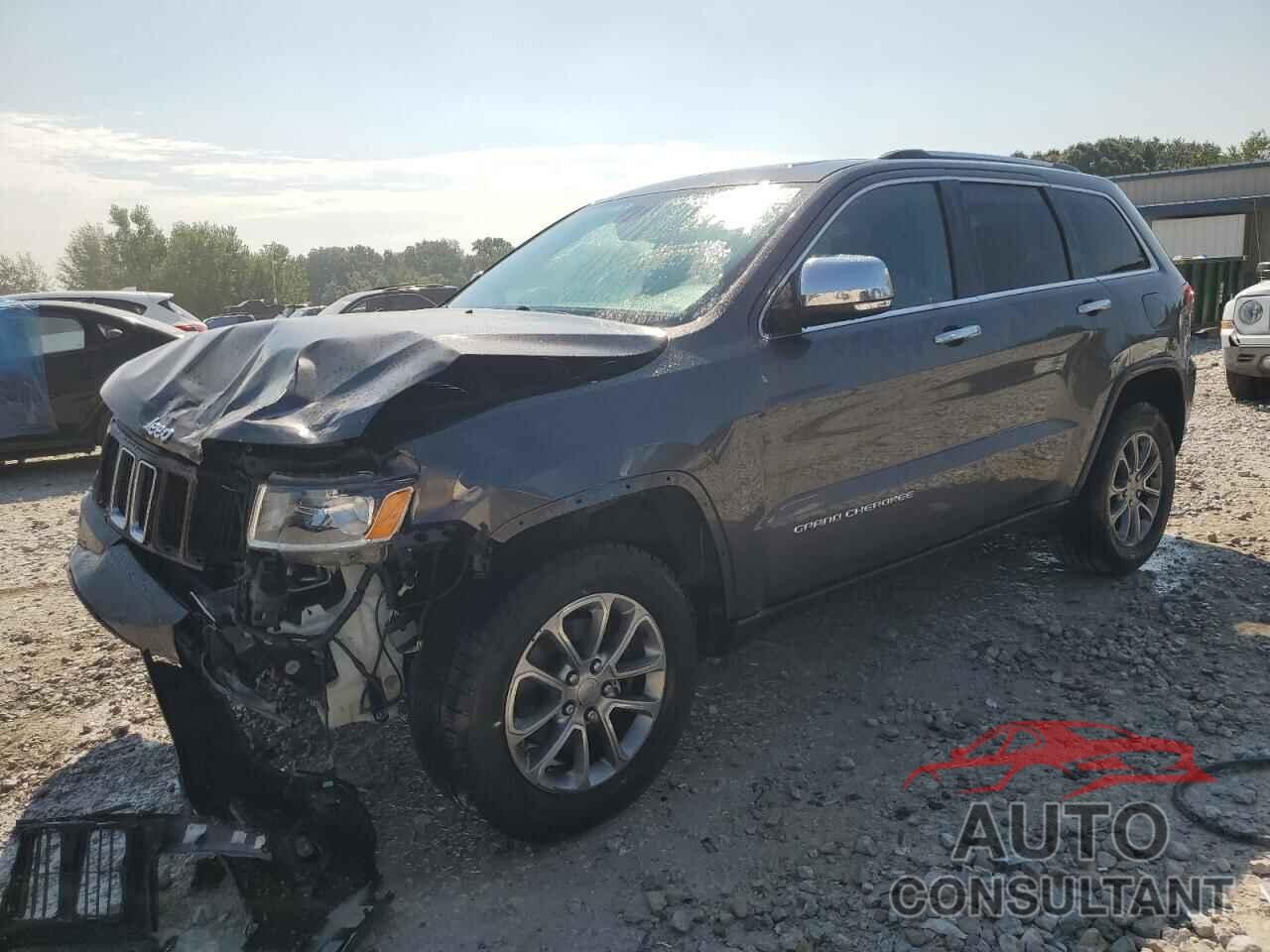 JEEP GRAND CHER 2014 - 1C4RJFBG6EC238443