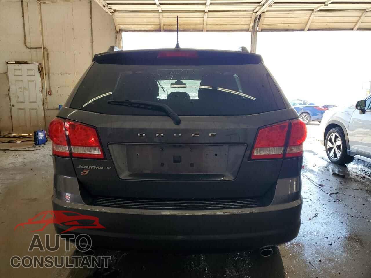 DODGE JOURNEY 2018 - 3C4PDDAG9JT465452