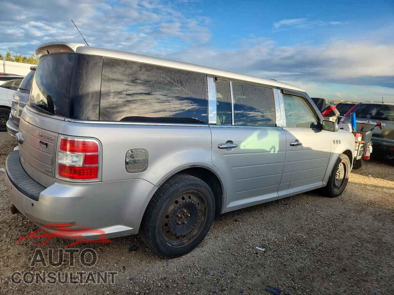 FORD FLEX 2011 - 2FMHK6DC5BBD35675