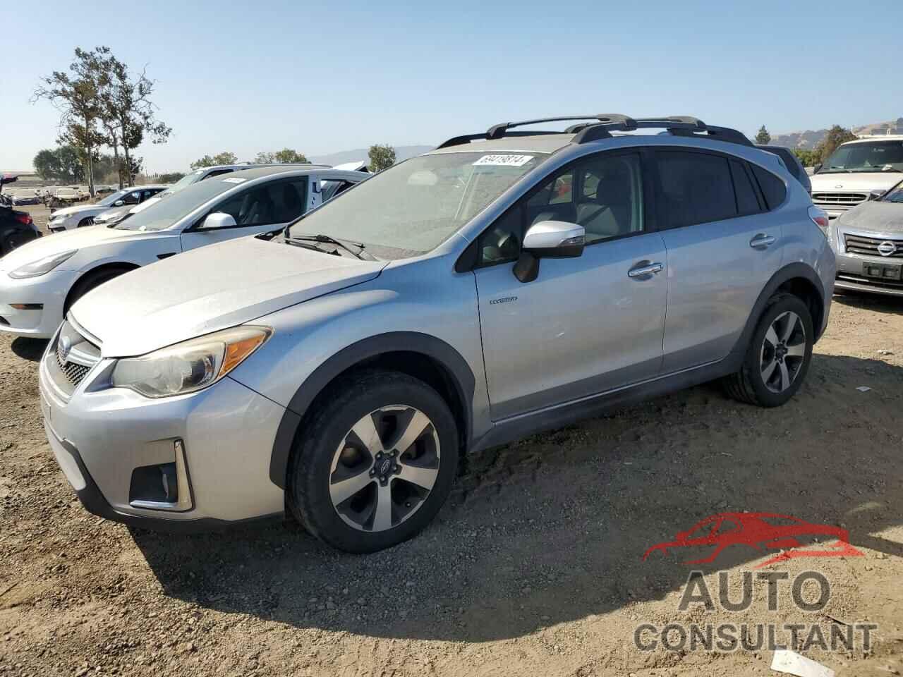 SUBARU CROSSTREK 2016 - JF2GPBLCXGH204149