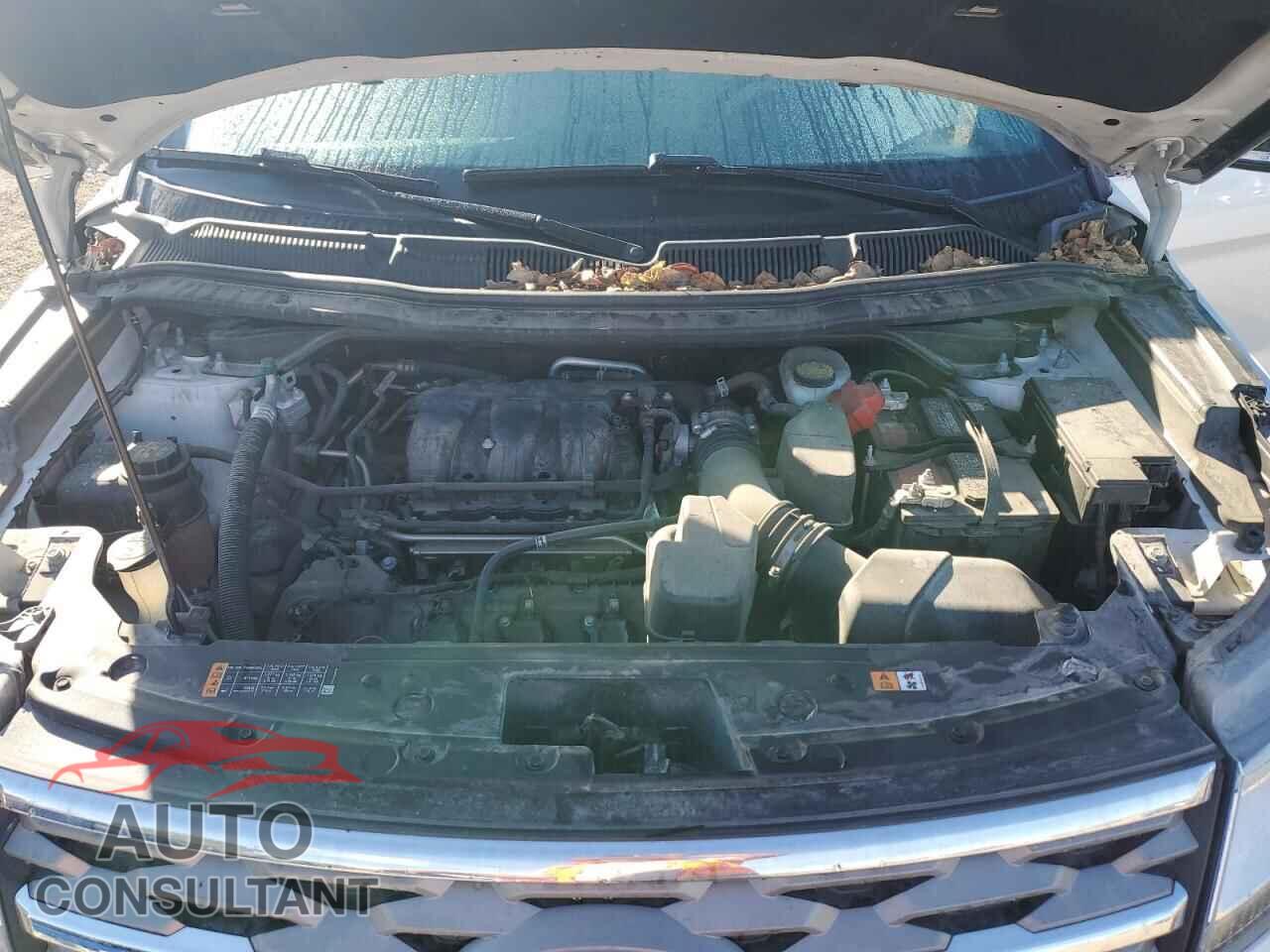 FORD EXPLORER 2018 - 1FM5K8D8XJGB69736
