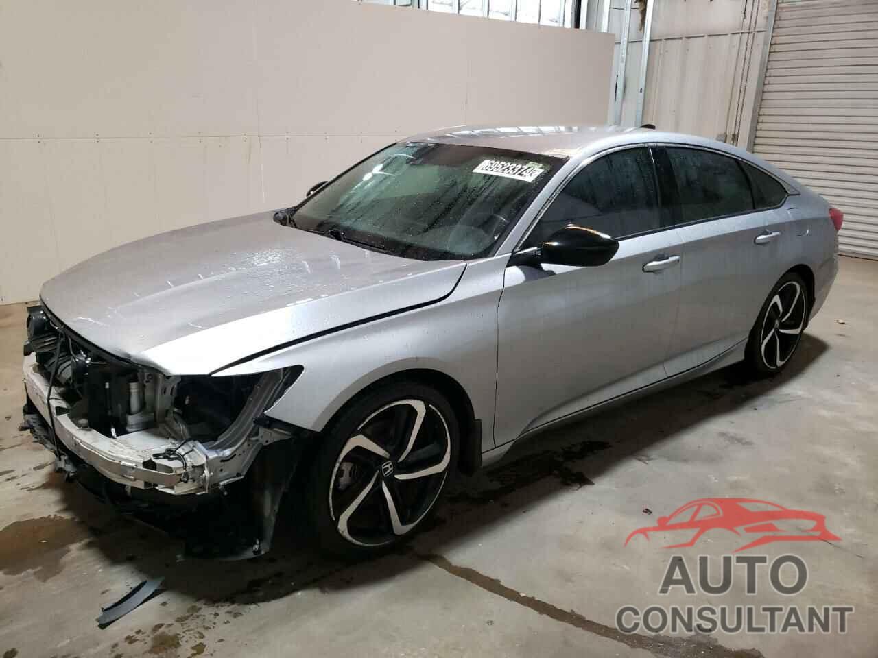 HONDA ACCORD 2021 - 1HGCV1F31MA082912