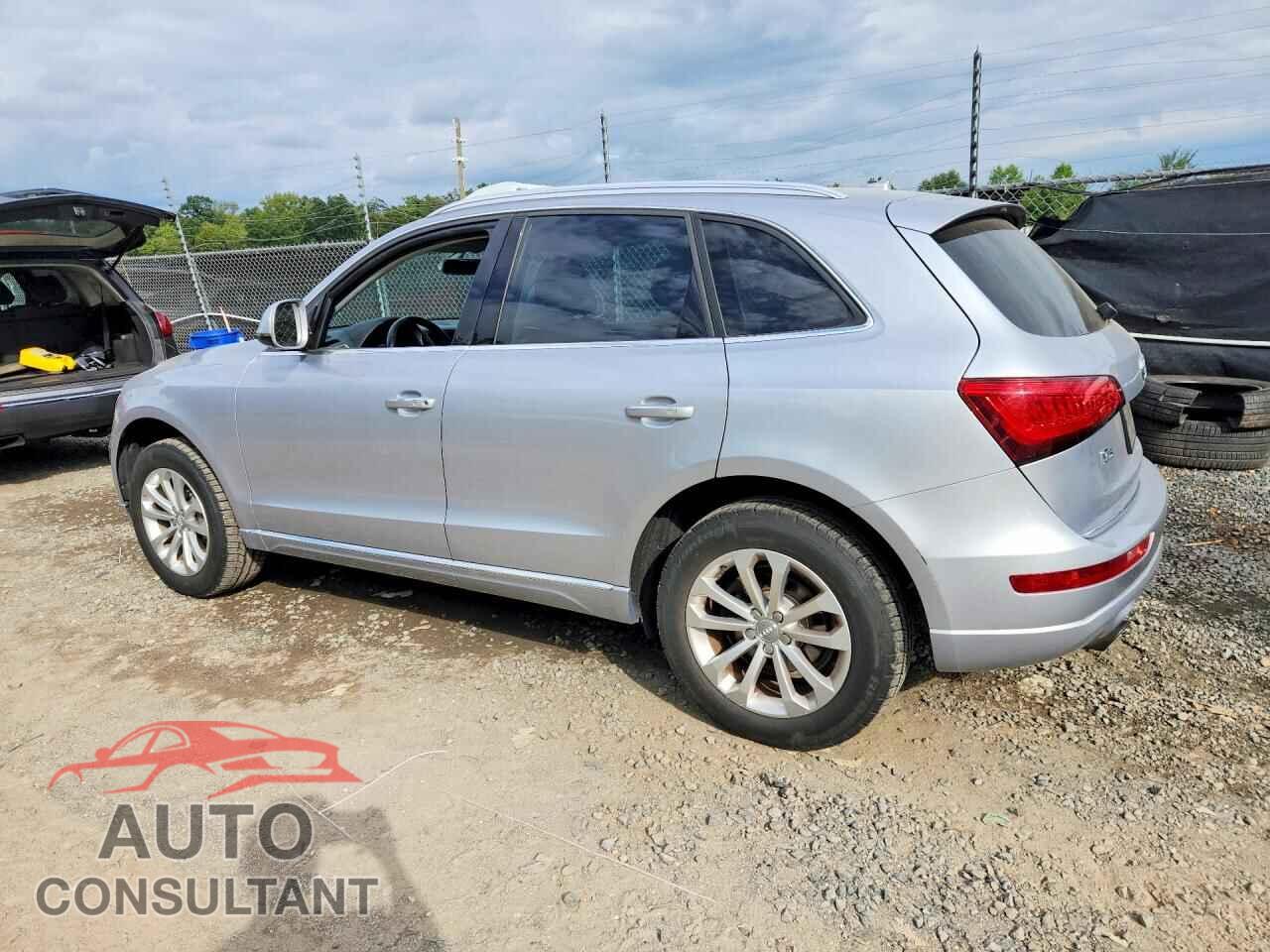 AUDI Q5 2015 - WA1CFAFP2FA142482