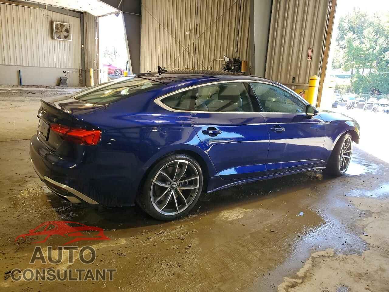 AUDI A5 2024 - WAUFACF51RA004655