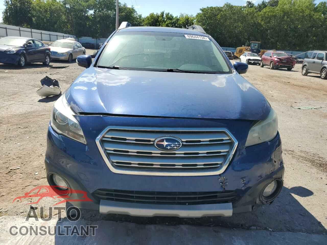 SUBARU OUTBACK 2016 - 4S4BSBNC4G3242974