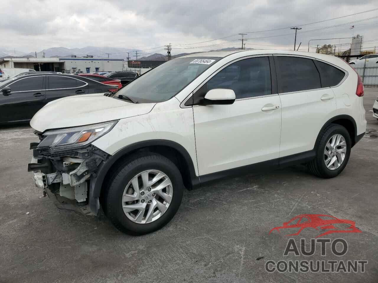 HONDA CRV 2016 - 5J6RM3H59GL006668