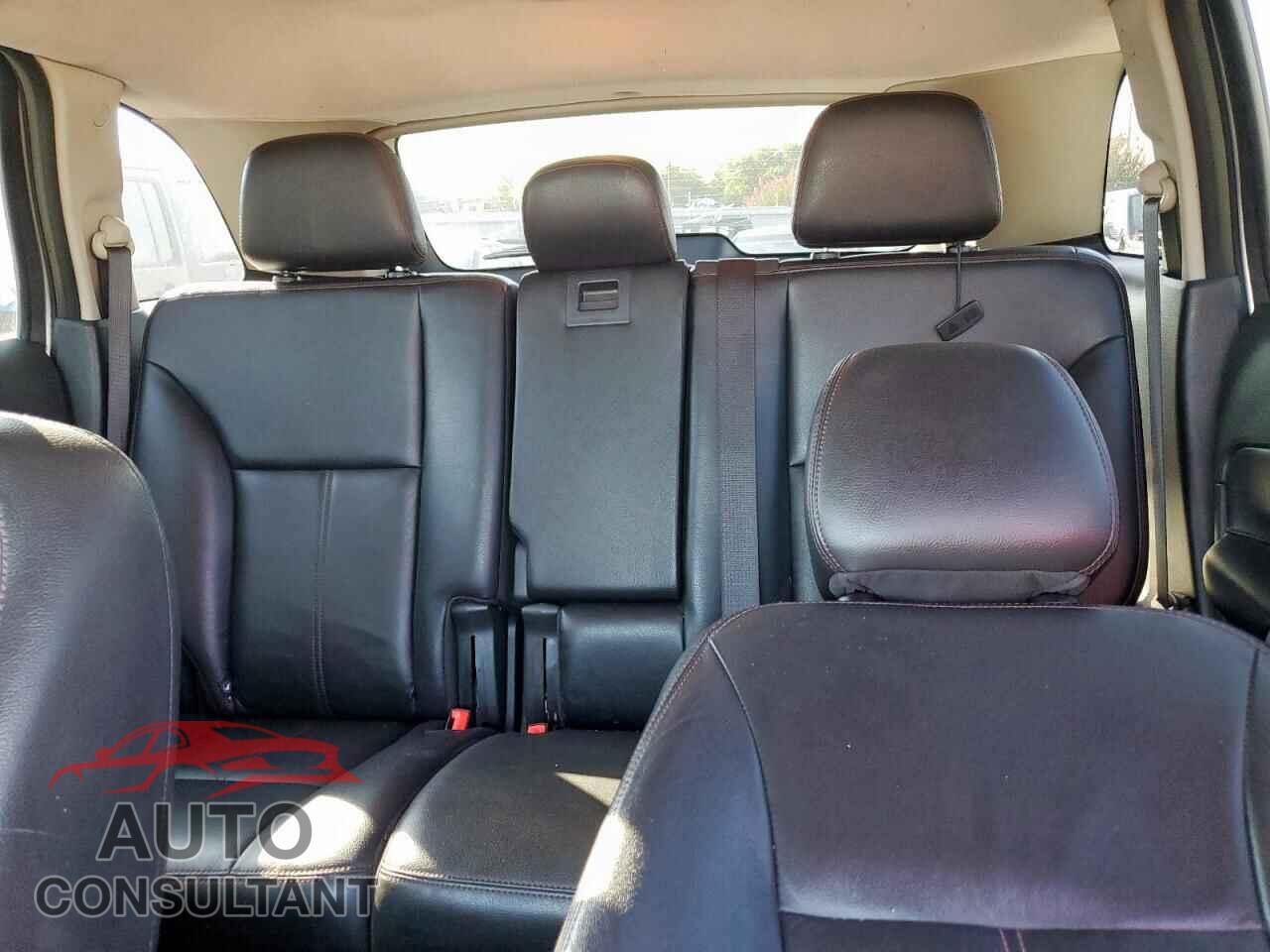 FORD EDGE 2013 - 2FMDK3J91DBC78934