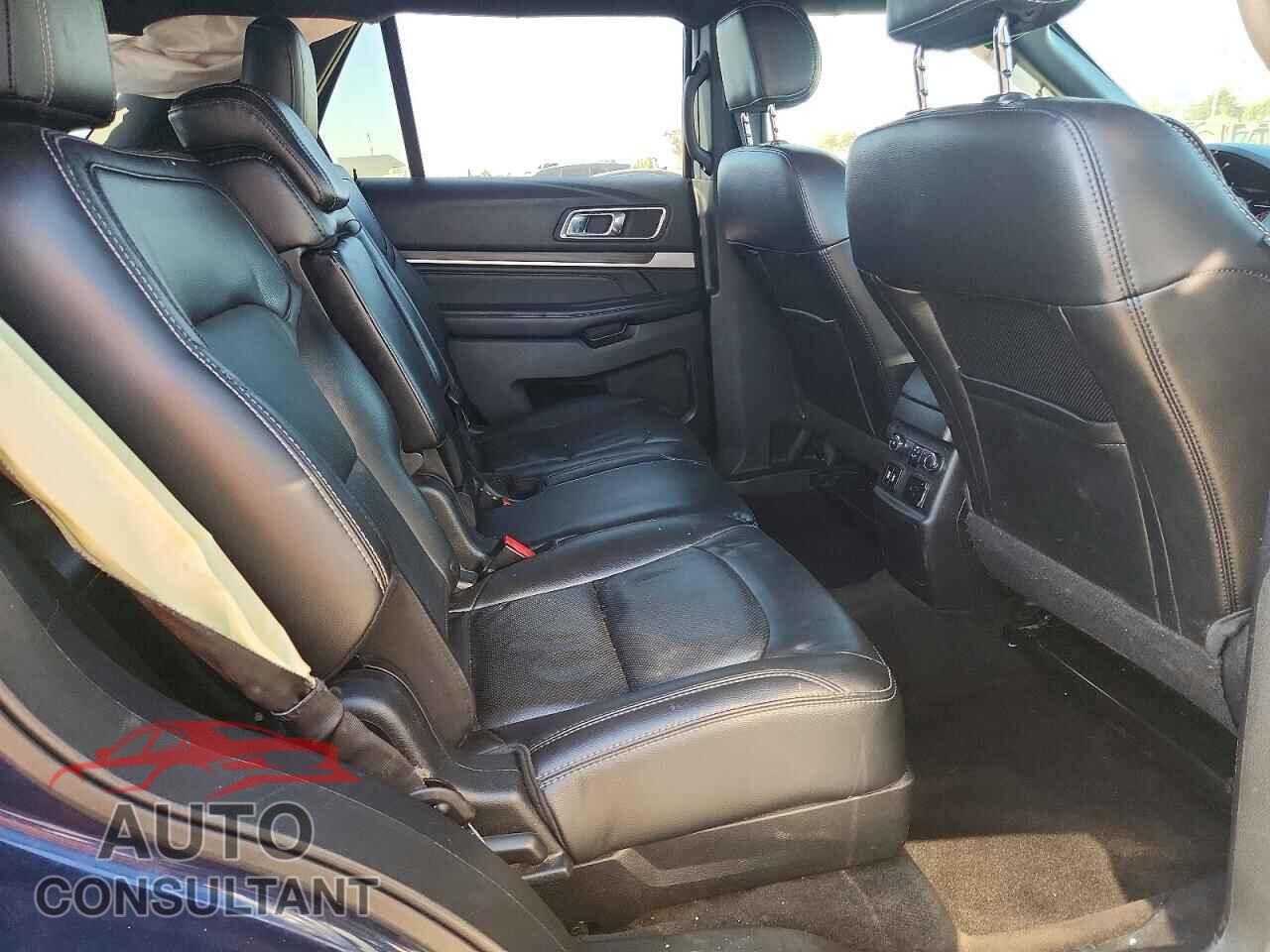 FORD EXPLORER 2017 - 1FM5K7FH2HGE00162