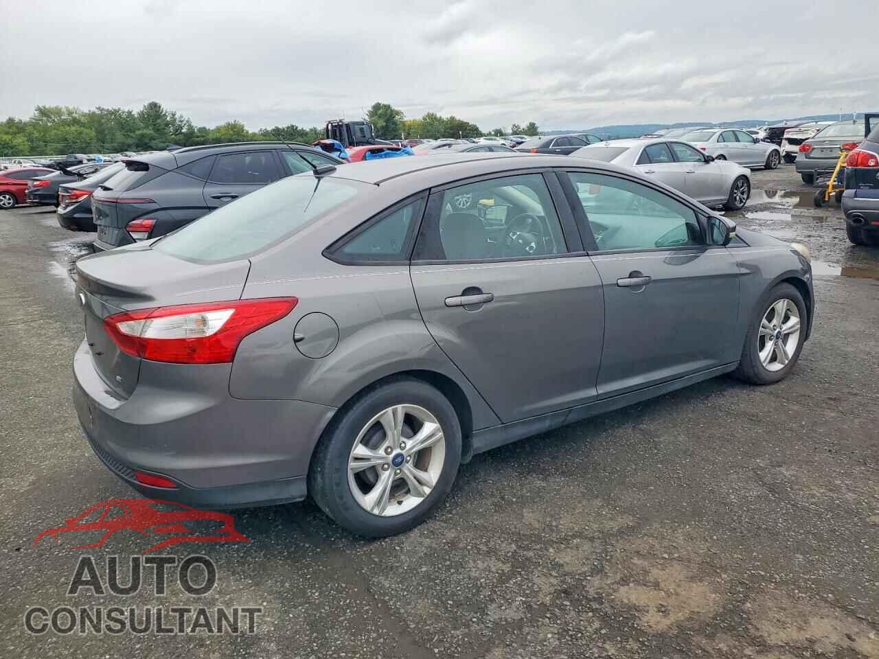 FORD FOCUS 2014 - 1FADP3F21EL230908