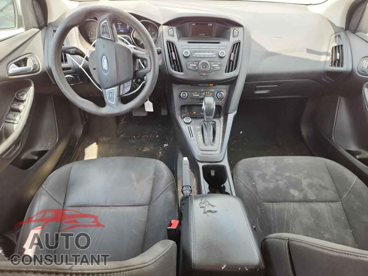 FORD FOCUS 2017 - 1FADP3K2XHL217732