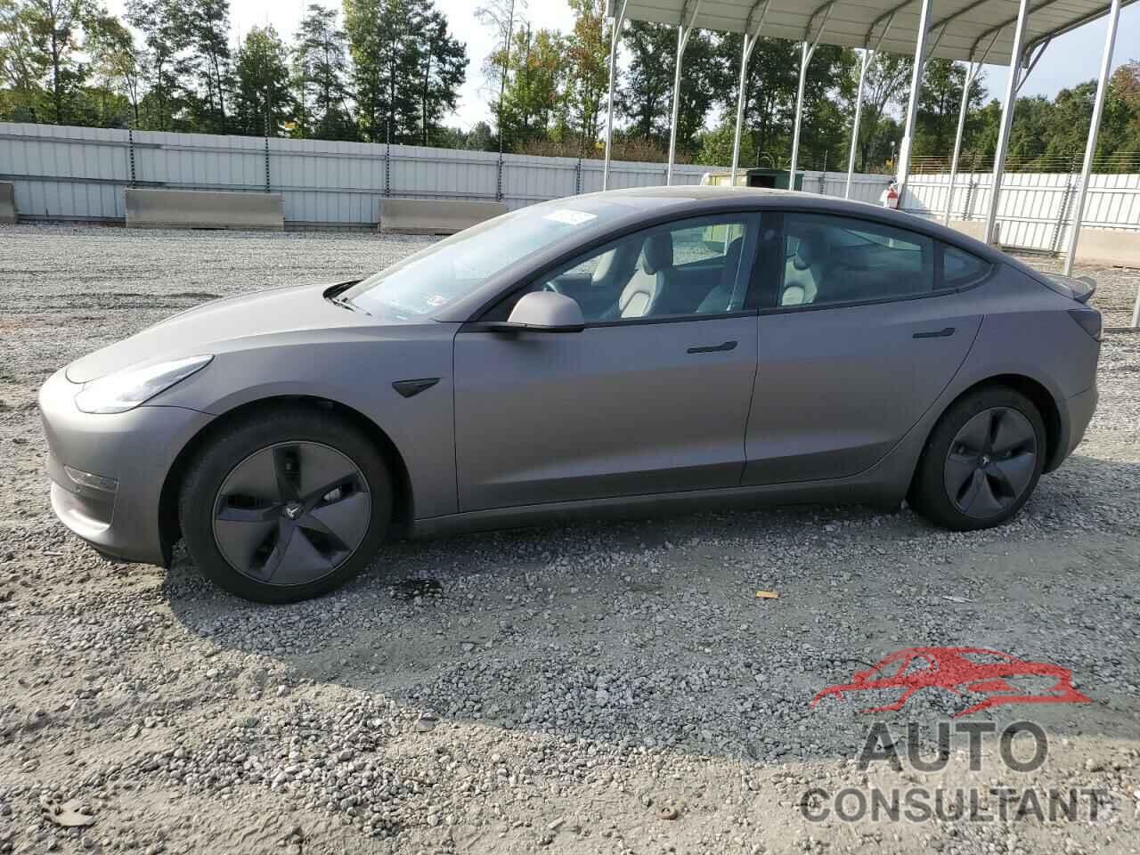 TESLA MODEL 3 2019 - 5YJ3E1EA8KF435410