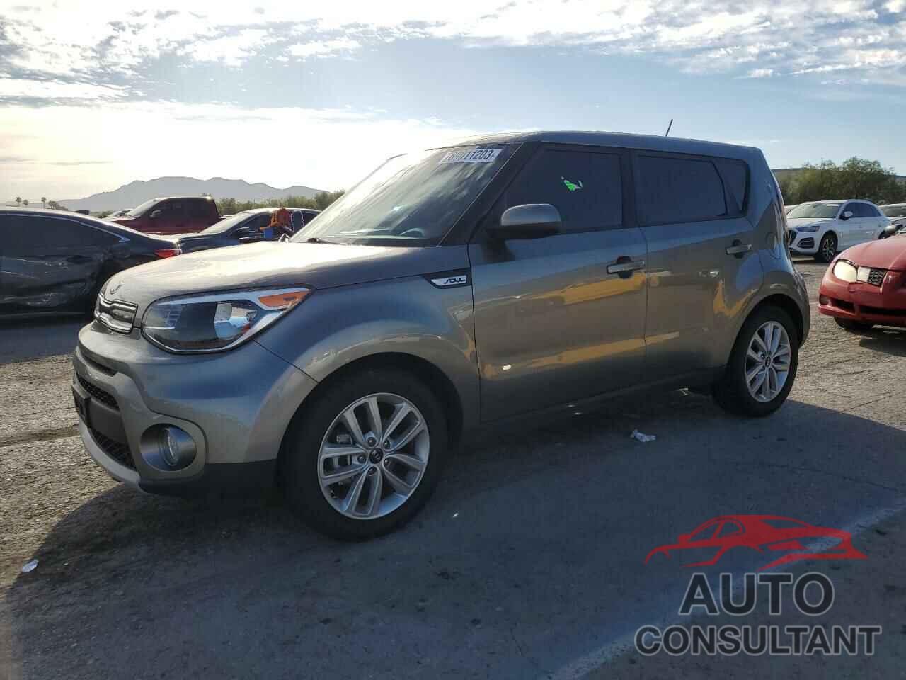 KIA SOUL 2019 - KNDJP3A52K7008834