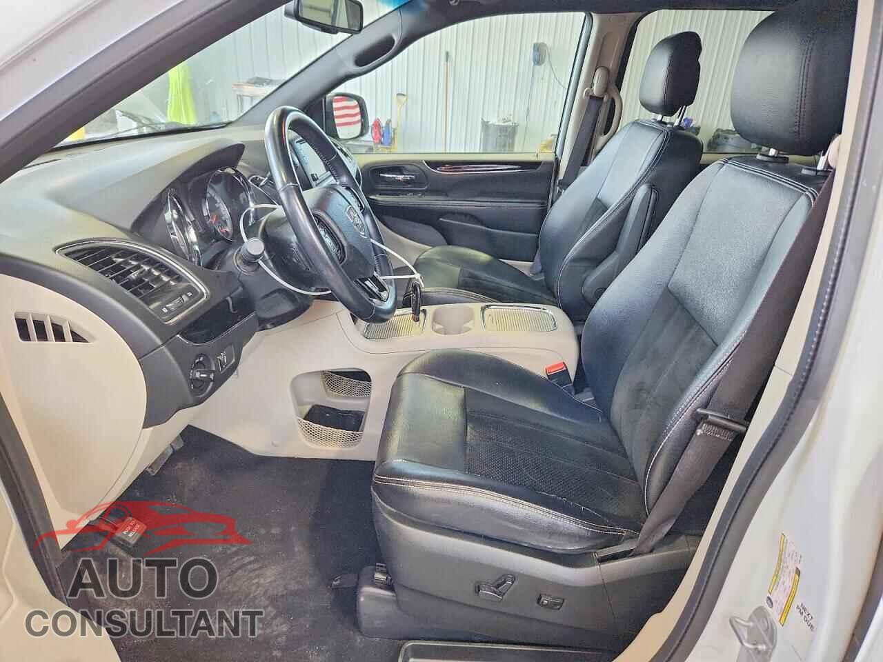 DODGE CARAVAN 2017 - 2C4RDGCGXHR817667