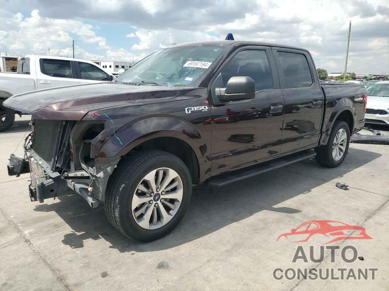 FORD F-150 2018 - 1FTEW1CP4JKF26477