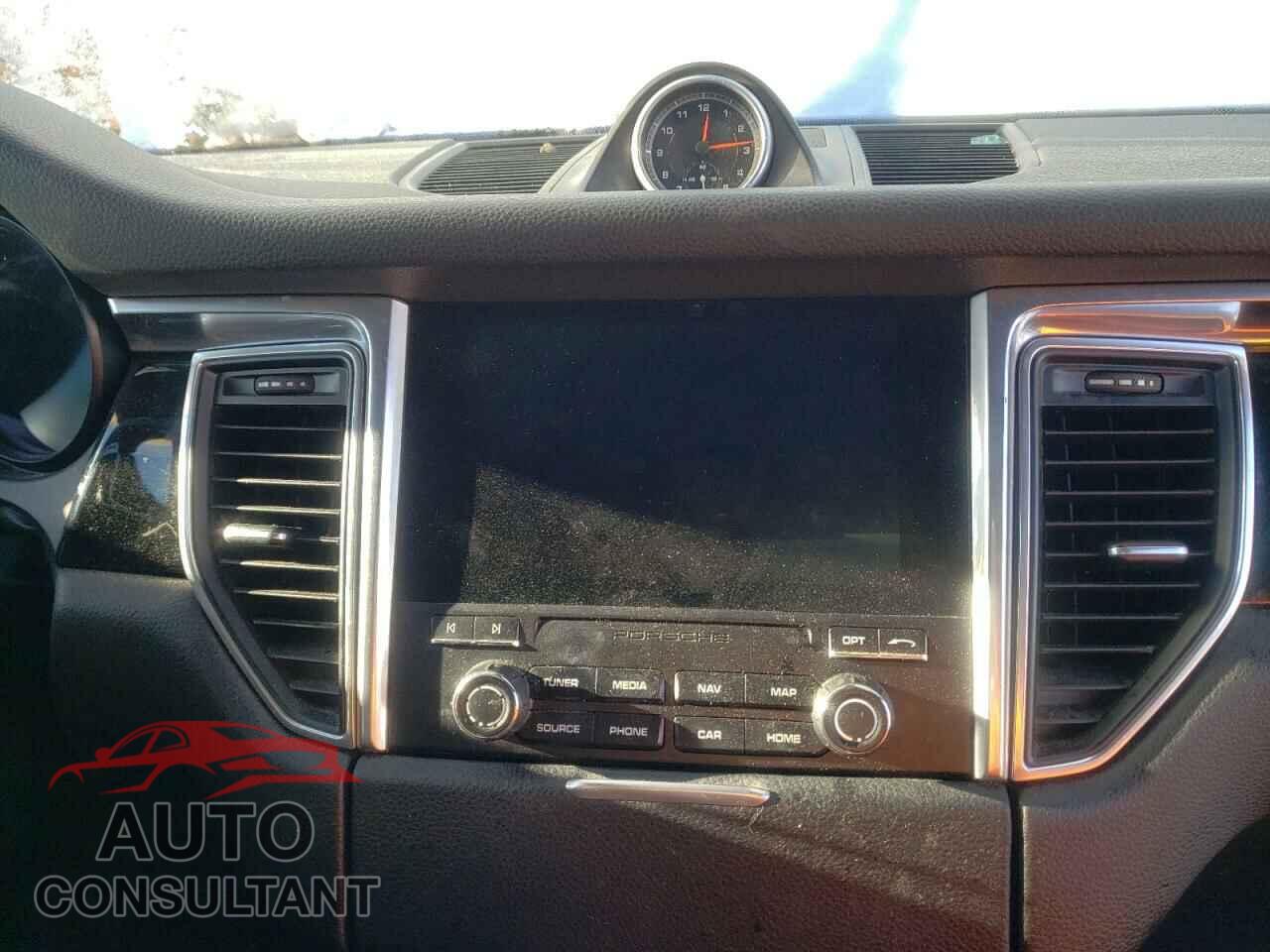 PORSCHE MACAN 2017 - WP1AA2A54HLB06659