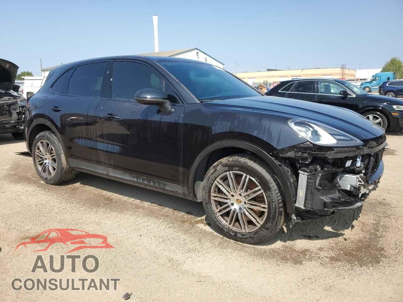 PORSCHE CAYENNE 2021 - WP1AA2AY8MDA02254